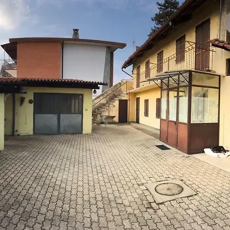 16 Strada Loreto Casa vacanze Moncalieri